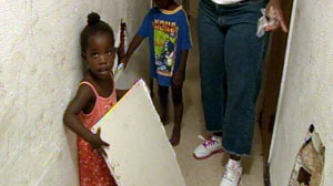 PHOTO: Florida Public Housing Residents Moved to New Locations