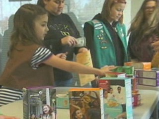 Girl Scouts Hoaxed on 6,000-Box Cookie Order