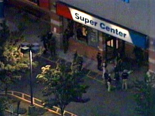 'He's Blowing the Place Apart': 911 Tapes of Pathmark Shooting Released