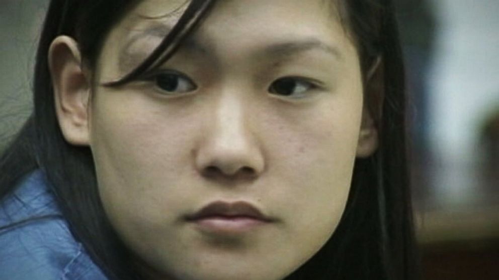 PHOTO: 22-year-old Barbara Wu, a UC Riverside student,has been charged in plot to kill former boyfriends.