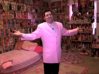 'Barbie Man': Florida Man Owns More Than 2,000 Dolls