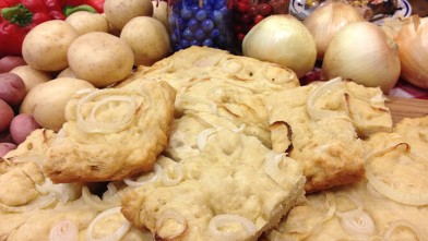 PHOTO: Sara Moulton's beer bread is seen here.