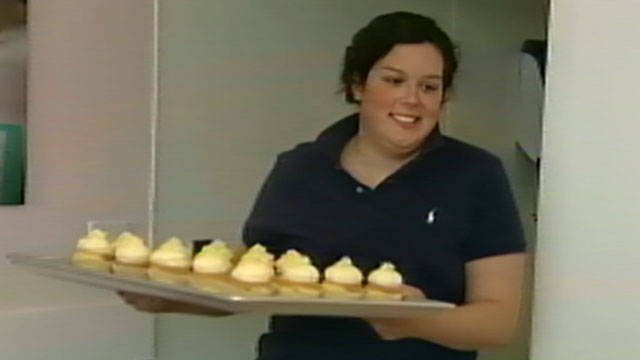 PHOTO: Operation Cupcake, of the Mojito Variety