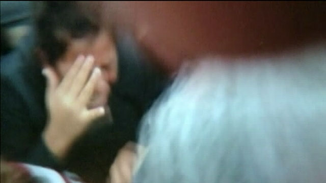 PHOTO: Woman Who Allegedly Pepper Sprayed Shoppers Turns Herself In
