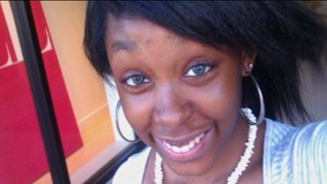 PHOTO: Police in South Caroline are searching for cheerleader Gabrielle Swainson, 15, who seemed to have disappeared without a trace.