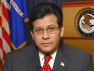 Alberto Gonzales