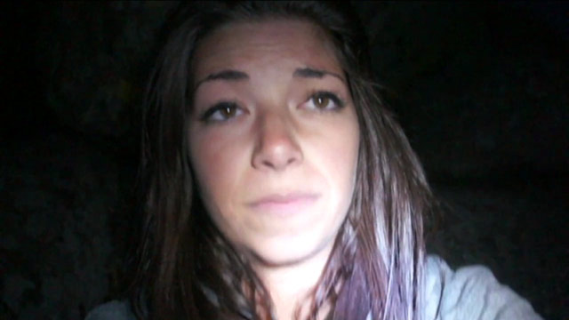 PHOTO: Lexi De Forest, a 21-year-old Colorado college student, was stranded alone on a mountain with a broken ankle.