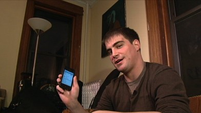 PHOTO: Nadav Nirenberg lured the man who stole his iPhone to his apartment by posing as a flirty woman on OK Cupid.