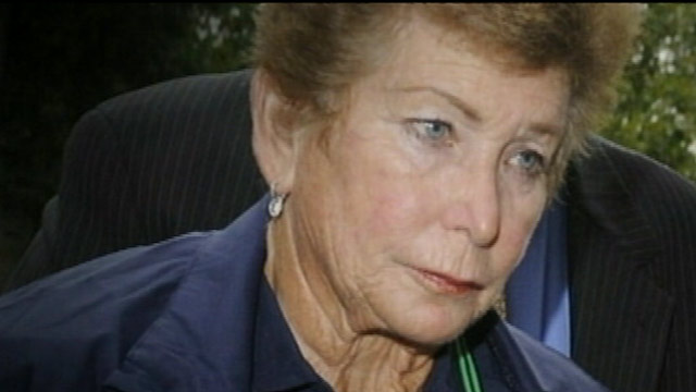 PHOTO: Murder charges were dropped against the U.S. Open tennis referee Lois Goodman.