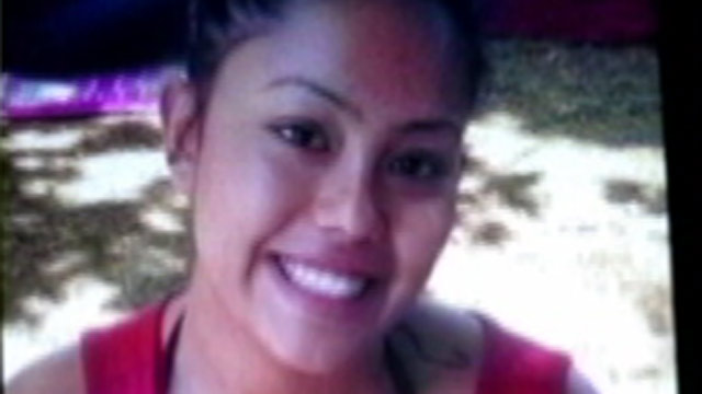 PHOTO: Two men abducted a Nevada teen when she answered an early morning knock at the door before school on Friday.