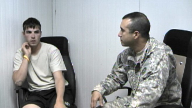 VIDEO: Jeremy Morlock says army sergeant led killing of innocent Afghan civilians.