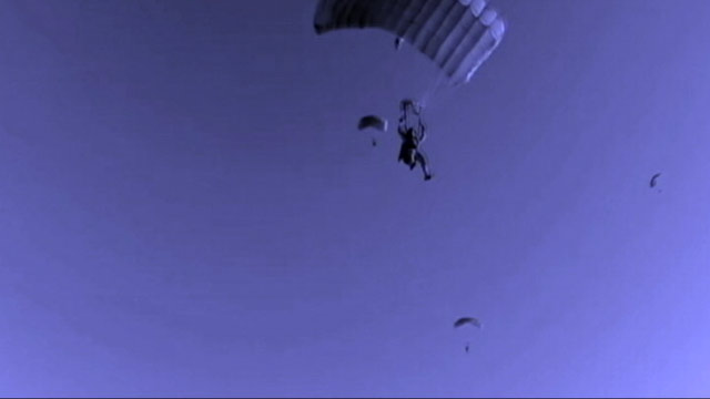PHOTO: Brett "Shady" Shadle, who was a member of the SEAL Team Six, died after a training accident in Arizona this week.