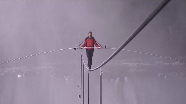 Niagara Falls High-Wire Walk: Nik Wallenda Fulfills Lifelong Dream ...