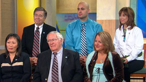 PHOTO Steven Hayes jury recommend death in the savage Connecticut murder case.