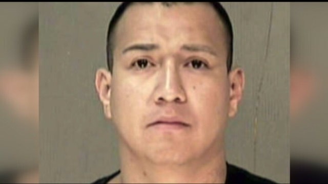 PHOTO: Rocky Marquez walks out of jail by pretending to be another man scheduled for release.