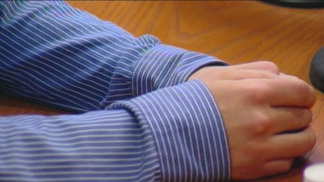 PHOTO: Hands of M.B.