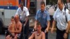 Video: South Carolina boaters rescued from the sea.