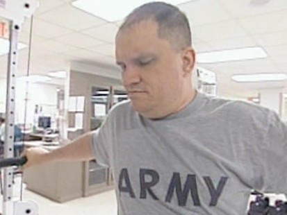VIDEO: Sgt. Dan Powers Amazing Recovery