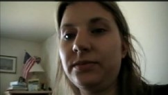 PHOTO: Susan Powell, the Utah mother who disappeared in 2008 under mysterious circumstances is shown in this home video she made.