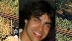 PHOTO: David Villalobos, 25, jumped 17-feet off an electric monorail ride and over an electric fence into the tiger den, suffering bite wounds on his arms, legs shoulders and back, as well as a broken ankle and arm on Friday, Sept. 21, 2012.