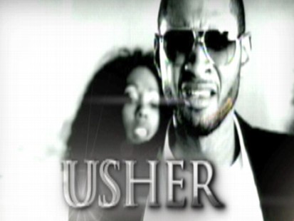 Video: Usher performs for GMAs spring concert series.
