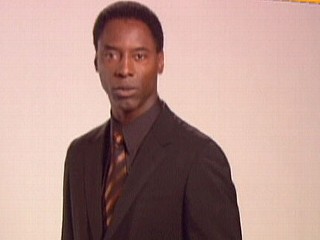 Isaiah Washington