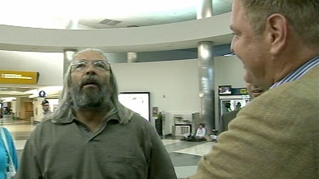 Osama Bin Laden Bounty Hunter Comes Home