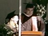 VIDEO: Centenary College valedictorian Emily Hawley proposes to her boyfriend.
