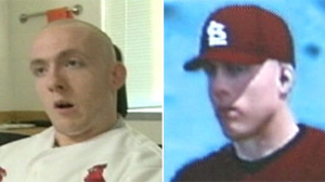 Hans Smith was born with cerebral palsy and was unable to swing a bat or catch a ball. That was only until Sony created a character modeled after Smith in their popular video game MLB: The Show.