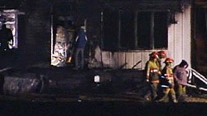 PHOTO Tragic Fire at Farmhouse in Harrisburg, Penn. Kills Seven Children