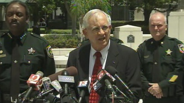 VIDEO: Prosecutor announces criminal charges in death of drum major Robert Champion.