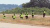 PHOTO: Authorities in three counties in Mississippi are saturating highways in an attempt to hunt down a suspect that may be posing as a police officer and pulling people over before shooting them.