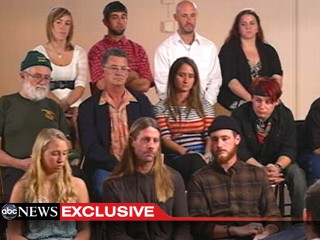 Survivors Speak on Sandy Ship Sinking