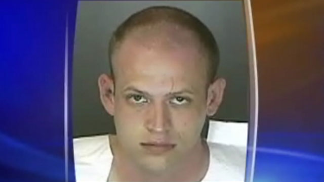 PHOTO: Benjamin Davis Staffell is accused of robbing a Colorado family while a 911 call captured the frightening moments.