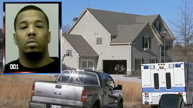 PHOTO: A mother of two has been hailed a hero by her husband after she shot an intruder in their Loganville, Ga., home last Friday afternoon.