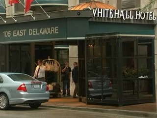 Woman Dead in Lauded Chicago Hotel