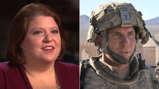 PHOTO: Kari Bales told ABC News in an exclusive interview that it is simply "incomprehensible" to her that her husband and best friend, Robert Bales faces 16 charges of premeditated murder.