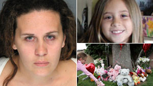 PHOTO This image, left, provided by the San Joaquin County Seriffs department shows the booking photo of Melissa Huckaby taken Saturday April 11, 2009. Huckaby, a Sunday school teacher, has been arrested and charged with kidnapping and killing