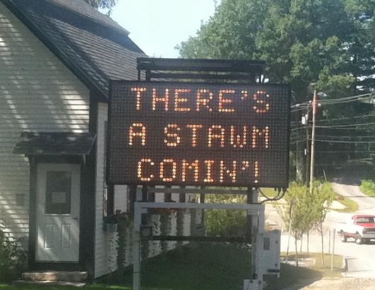 Hurricane Irene Reeks Havoc