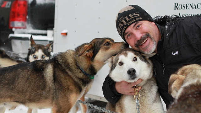 PHOTO: Iditarod 2012