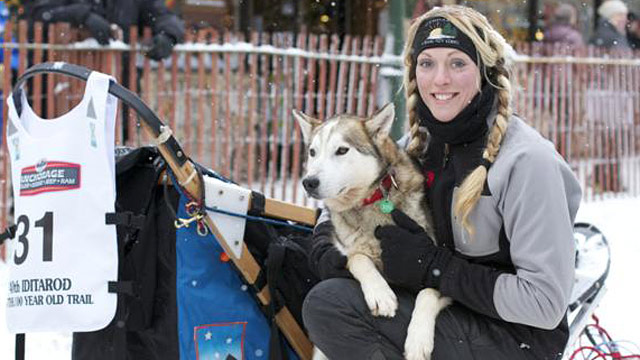PHOTO: Iditarod 2012