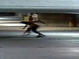Skateboarder May Be Charged for Mugging Claim