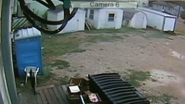 PHOTO: Authorities in Iowa investigating the disappearance of Elizabeth Collins and Lyric Cook have obtained new video of the missing girls from the day they vanished 12 days ago.