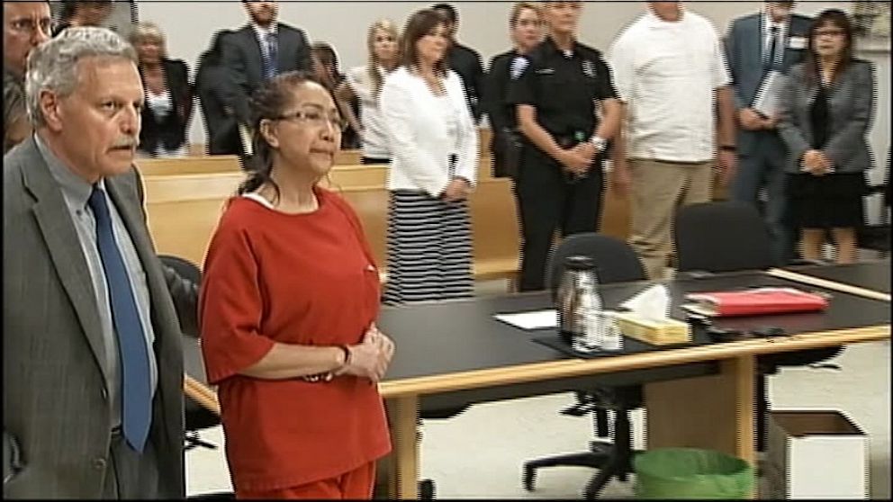 PHOTO: Janjira Smith of Redmond, Wash. was sentenced after pleading guilty to second-degree murder on June 28, 2013.