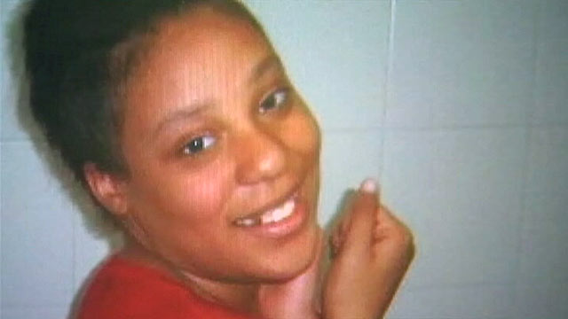 PHOTO: Jakadrien Turner, 14 year old girl, accidentally deported to Colombia.