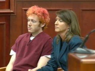Colo. Shooting Suspect Makes First Court Appearance