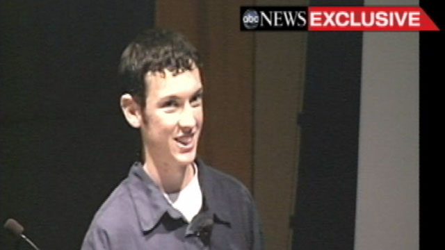 PHOTO: ABC News has obtained exclusive video and photos of Colorado shooting suspect James Holmes. The video was recorded six years ago when Holmes was 18.