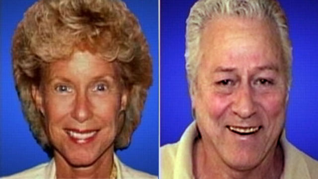 PHOTO: Janice Somple, left, was stabbed to death in her Simi Valley, Calif., home, police said her killer was a man she dated 15 years ago.