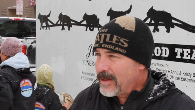 VIDEO: Scott Janssen says he would sacrifice himself to a moose to save his animals.