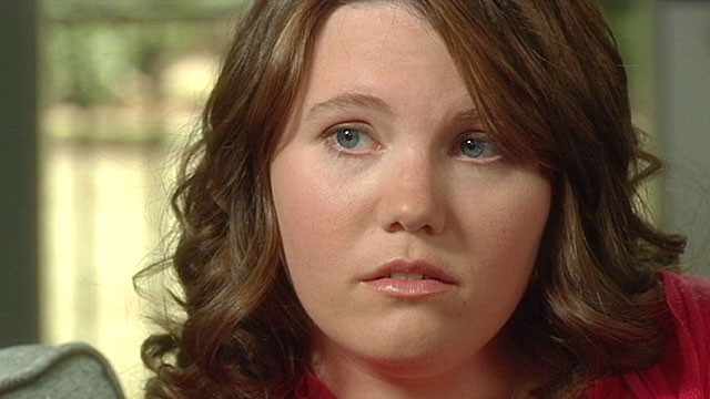 PHOTO: After being held captive for 18 years, Jaycee Dugard talks to ABC's Diane Sawyer in her first interview since being discovered and freed.